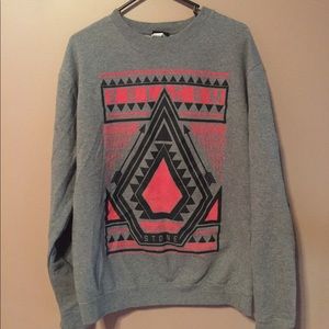 Volcom Sweatshirt Large